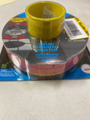 Oatey Toilet Flange, Cast Iron/Stainless Steel