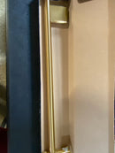 Grohe Rainshower Smartactive 24-in. Rail, Gold