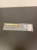 Emtek Mod Hex 3-1/2 Inch Center to Center Bar Cabinet Pull