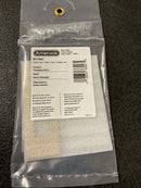 Amerock BP37780CZ Medora 1-3/16" Backplate for Cabinet Knobs - Champagne Bronze