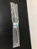 Amerock BP19015CSG9 Bar Pulls Carbon Steel 16-3/8 Inch Center to Center Bar Cabinet Pull - Sterling Nickel