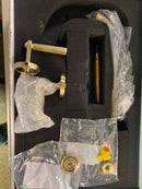 Rohl: TMD06W3AG-W - MODELLE 8" WMOUNT TBFILLER TRIM