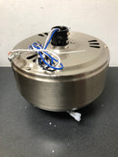 Lamober ZY230INC03-SN Ralap 52 in. Indoor Chandelier Satin Nickel Ceiling Fan with Light Kit and Remote Control