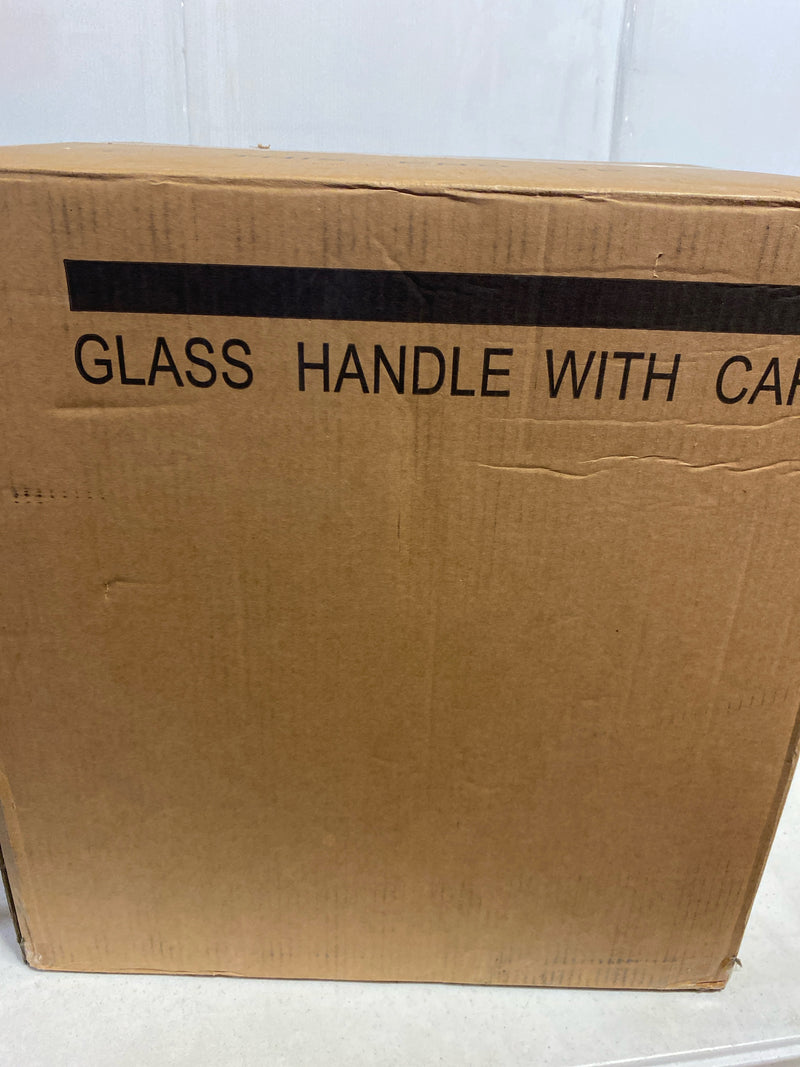 Kichler 52662BK Marsailli 16" Wide Pendant with Glossy White Opal Glass Shade - Black