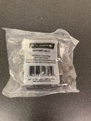 Liberty Hardware Variable Overlay Traditional Cabinet Door Hinge with Self Close (Package of 2)