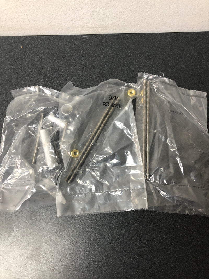 Kohler K-T14672-4-CP Single Handle Thermostatic Valve Trim Only with Metal Lever Handle from the Loure Collection - Polished Chrome