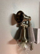 Delta Chamberlain Pivoting Paper Holder - BRUSHED NICKEL - CML50-BN (cosmetic)