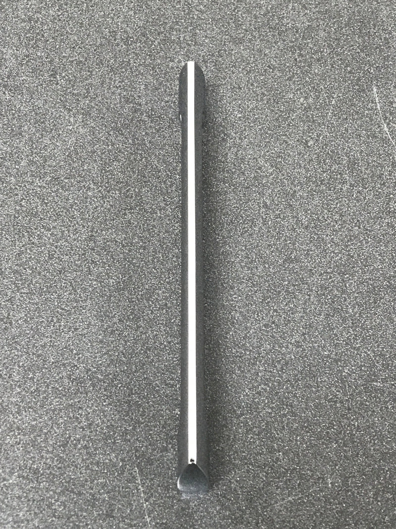 Top Knobs TK545PC Holland 6-5/16 Inch Center to Center Handle Cabinet Pull from the Mercer Series - Polished Chrome