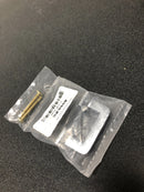 Alno A950-PC Millennium 1-1/2" Center to Center Modern Cabinet Handle Drawer Pull - Polished Chrome