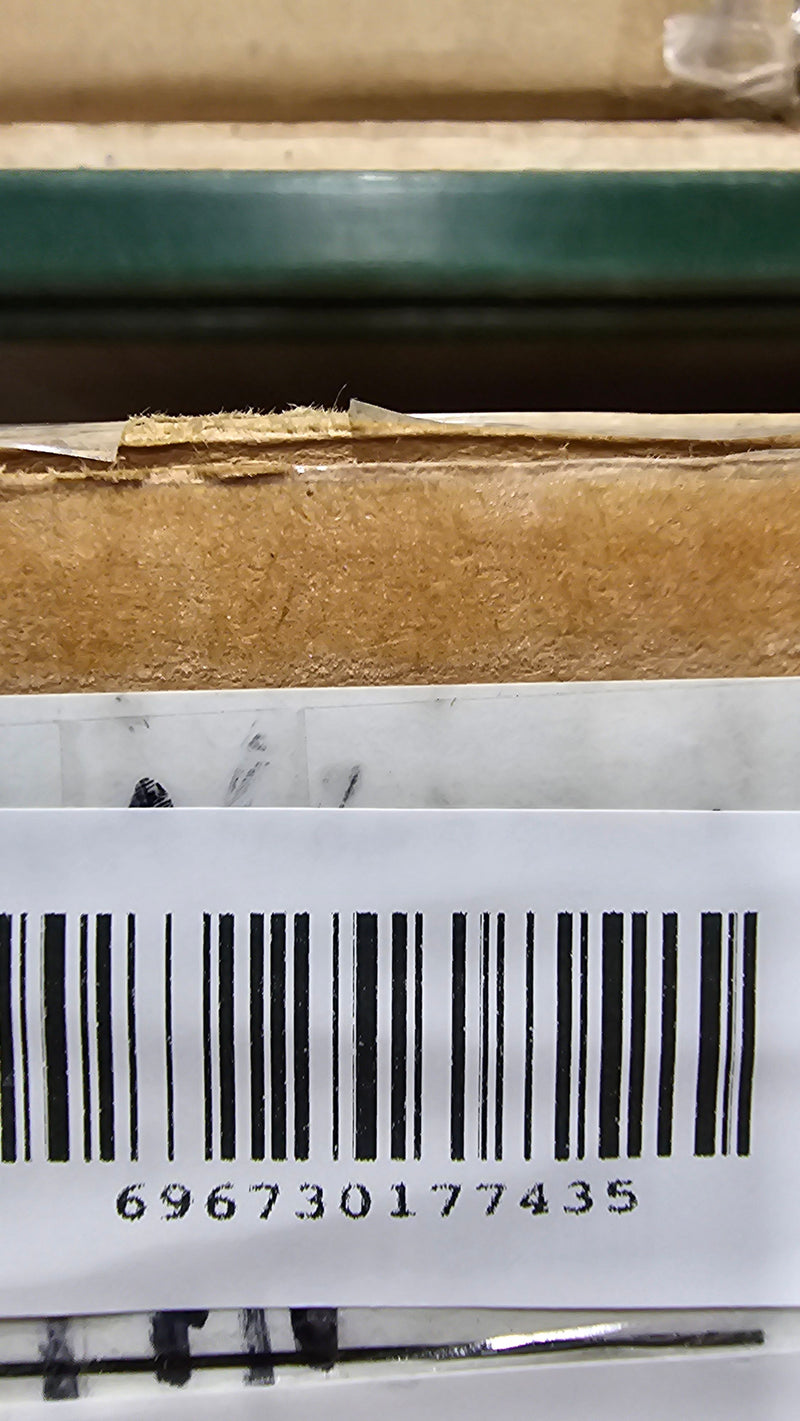 Jensen 781037 Builder Series Frameless Medicine Cabinet with Beveled Edge Mirror, 16-Inch by 22-Inch by 3-3/4-Inch