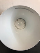 Progress Lighting P5175-0930K9 Pure Single Light 7" Wide LED Mini Pendant - Brushed Nickel