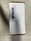 Kohler 27427-CP Tone J-Hook Robe/Towel Hook in Polished Chrome