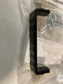Sietto P-2004-4-MB Natoma 4 Inch Center to Center Handle Cabinet Pull - Matte Black