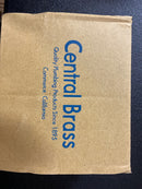 Central Brass 0210-Q 4-Arm Handles - Adjustable Flanges