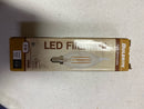 Bulbrite 776742 - LED5CA10/30K/FIL/4/JA8 Blunt Tip LED Light Bulb