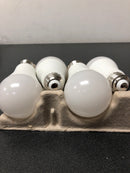 Ge 100w 4pk sw aline led bulb