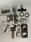 Kwikset 159SQT-S.STRKP Halifax Double Cylinder Keyed Entry Deadbolt from The Signature Series Collection - Satin Nickel
