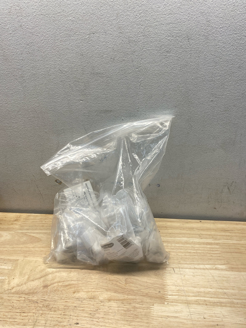 Amerock BP53005CZ Edona 1-1/4 in. Dia (32 mm) Champagne Bronze Cabinet Knob