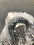 Deltana UFB7500U15 3" Floor Mounted Peg Door Stop - Satin Nickel