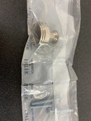 Emtek 86432US14 American Designer 1-1/4 Inch Mushroom Cabinet Knob - Polished Nickel