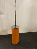 Nameeks Gedy AC33-67 Gedy Free Standing Toilet Brush Holder - Orange