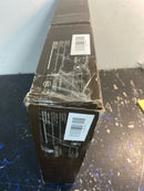 Signature Hardware SHWSCPR807CP Provincetown 1.2 GPM Widespread Bathroom Faucet with Metal Lever Handles and Pop-Up Drain Assembly - Chrome