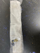 Amerock BP36663BBRCZ Carrione 8 Inch Center to Center Designer Cabinet Pull - Black Bronze / Champagne Bronze