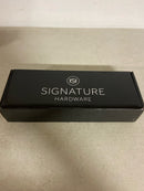 Signature Hardware 482471 Benbrook 2-7/8" Toilet Tank Lever - Brushed Gold