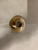 Delta RP6025CZ Round Shower Arm Flange - Champagne Bronze