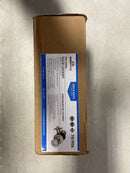 Design house 781906 Tulip Satin Nickel Privacy Bed/Bath Door Knob