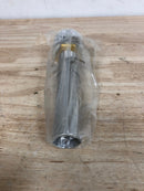 Peerless RP103450BN Core 1-1/4" Metal Grid Drain Assembly without Overflow - Brushed Nickel