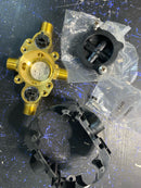 Kohler K-8300-KS-NA Rite-Temp 1/2" Rough-In with NPT and Service Stops - Less Valve Cartridge - N/A