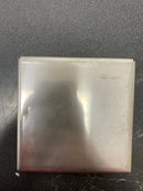 Infinity Drain LT5-2 PS 5"x5" LTD 5 Tile Drain Strainer-2" Throat - Polished Stainless