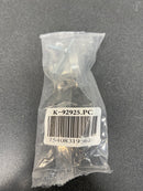 Pride industrial k92925pc 1-1/4" diameter colorado cabinet knob polished chrome finish