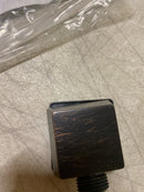 Delta 50570-RB Square Wall Elbow for Hand Shower in Venetian Bronze