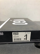 Vigo VG03013ARB2 Linus 1.2 GPM Vessel Single Hole Bathroom Faucet - Antique Rubbed Bronze