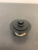 Moen T90331WR 1-1/2" Threaded Tub Drain Kit with Push-N-Lock Drain Assembly - Wrought Iron