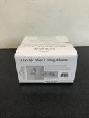 MinkaAire Sloped Ceiling Adapter