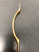 Amerock BP36918CZ Uprise 5-1/16 Inch Center to Center Arch Cabinet Pull - Champagne Bronze