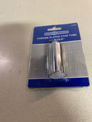 Jones Stephens C25499 Stop Tube Fits Moen Chateau Tub and Shower Faucets - Chrome Plated