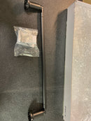 Delta 73518-BL Saylor 18" Towel Bar - Matte Black