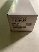 Kohler K-10541-BN Traditional 18" ADA and ANSI Compliant Grab Bar - Vibrant Brushed Nickel