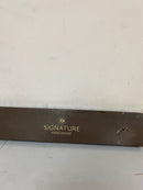 Signature Hardware SHSB3040ZBN 28" Hand Shower Slide Bar - Brushed Nickel