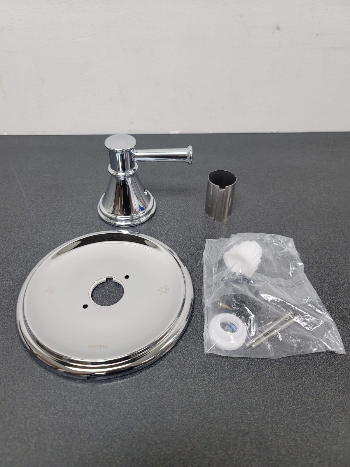 Moen Belfield Single Handle Posi-Temp Pressure-Balancing Shower Trim Only
