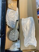 GROHE 26547EN0 Rainshower Smartactive 24" Shower Slide Bar Kit-3 Sprays, 1.75 gpm, Brushed Nickel