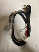 5 ft. 6/2-8/2 4-Wire Range Cord Southwire