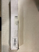 Signature Hardware 489600 Lazzara 18 Inch Center to Center Hammered Appliance Pull - Matte Black / Champagne Bronze