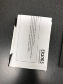 Kuzco Lighting ER3005-ES Sonic 3" Wide LED Step Light - Espresso