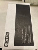 Delta RP101629ARPR Stryke Deck Mounted Soap Dispenser with Metal Head - Lumicoat Arctic Stainless