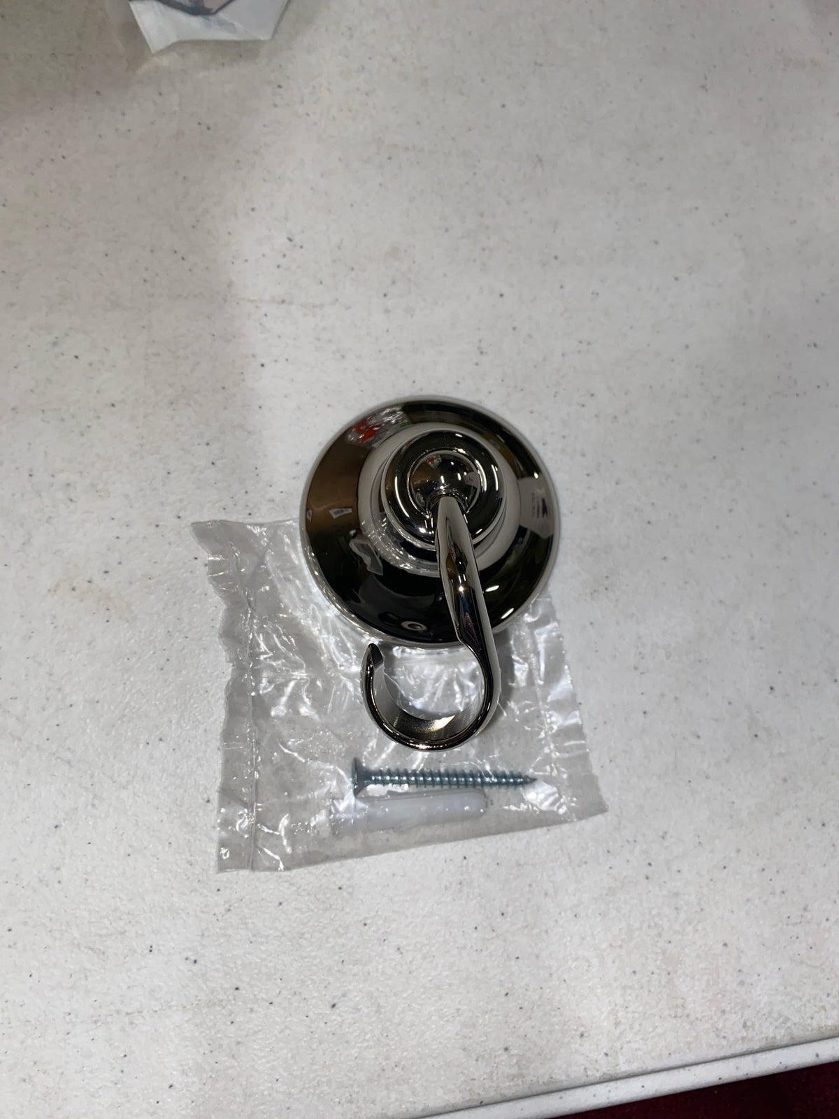 Rohl C494STN Bossini Hand Shower Holder - Satin Nickel